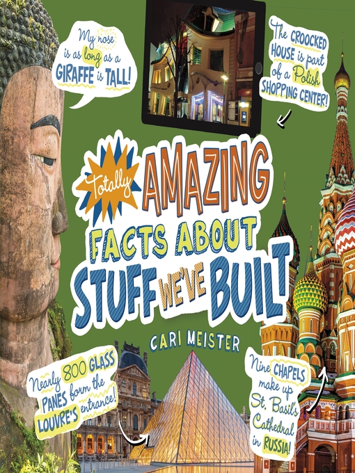 Title details for Totally Amazing Facts About Stuff We've Built by Cari Meister - Wait list